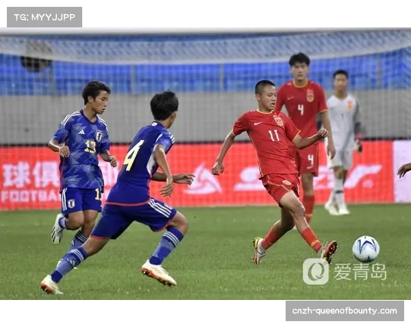 东亚足联U15锦标赛日本队两连胜，中国香港爆冷胜韩国